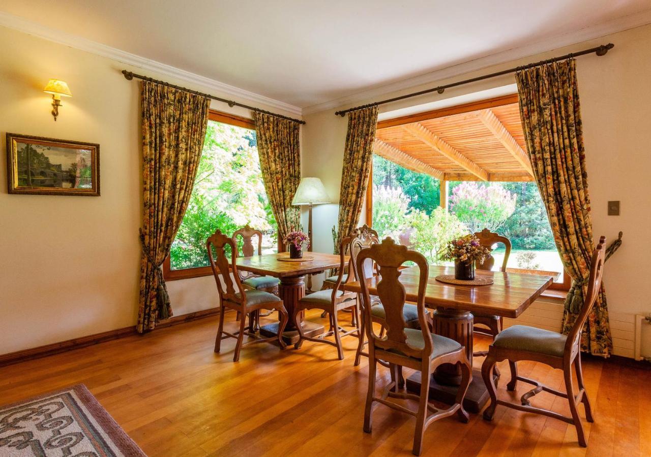 Hotel Boutique Almahue Pichidegua エクステリア 写真