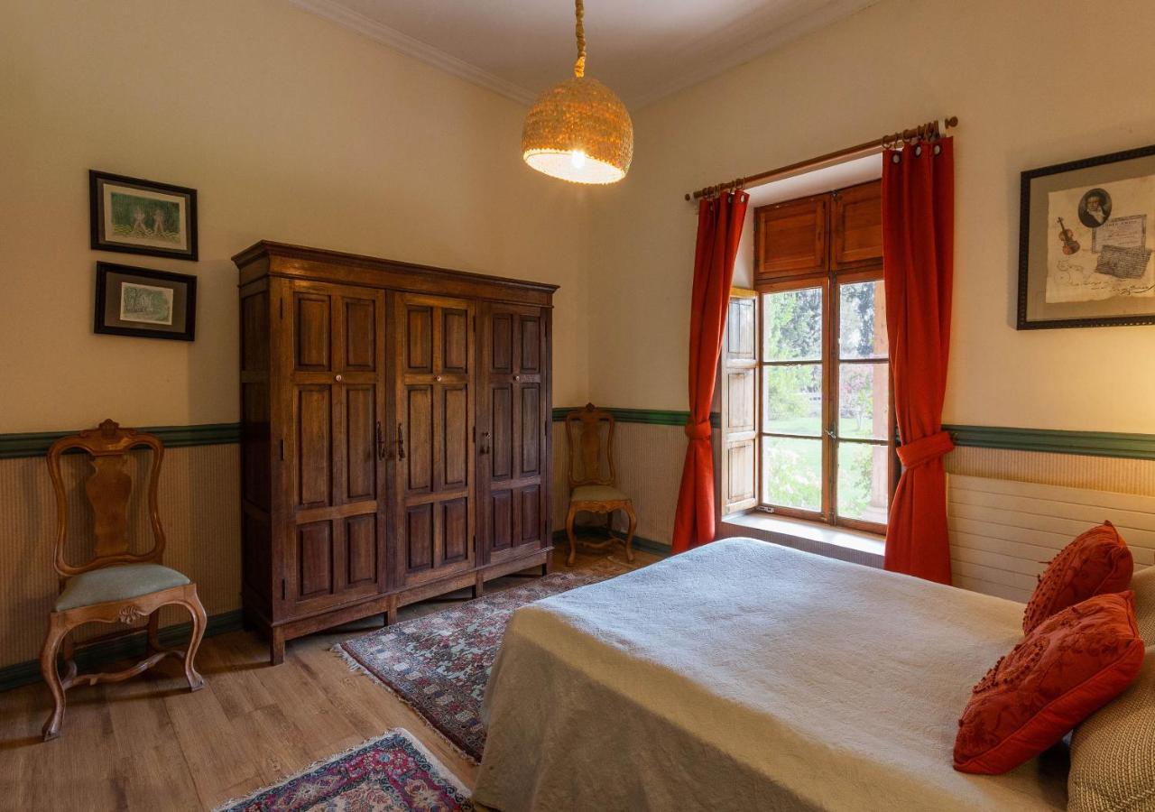 Hotel Boutique Almahue Pichidegua エクステリア 写真