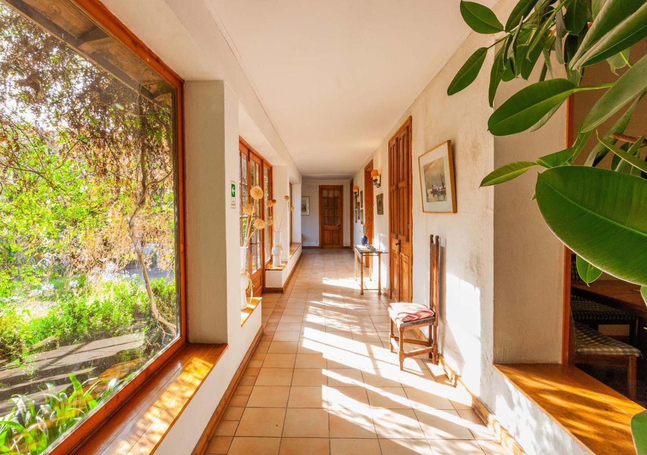 Hotel Boutique Almahue Pichidegua エクステリア 写真