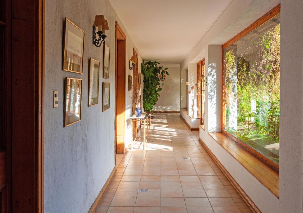 Hotel Boutique Almahue Pichidegua エクステリア 写真