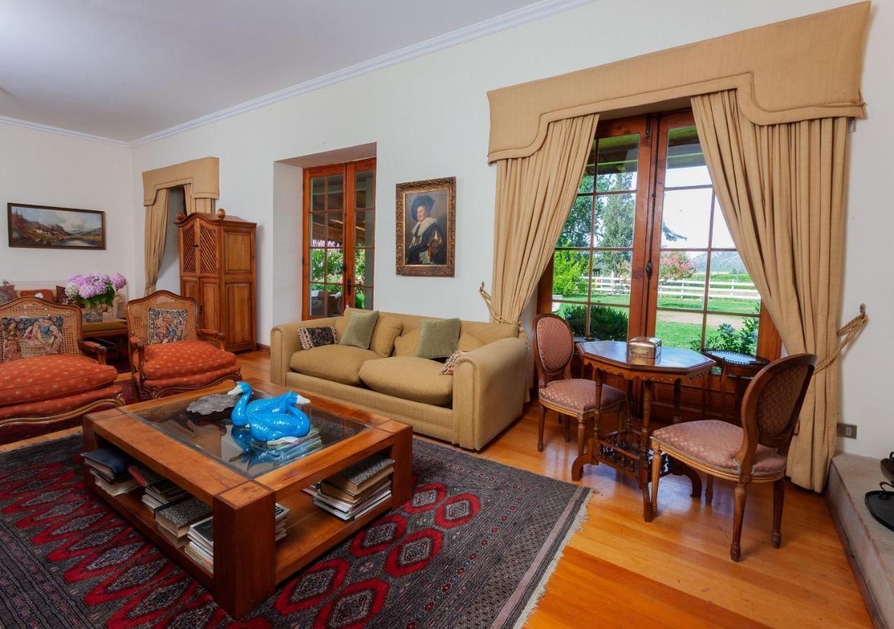 Hotel Boutique Almahue Pichidegua エクステリア 写真