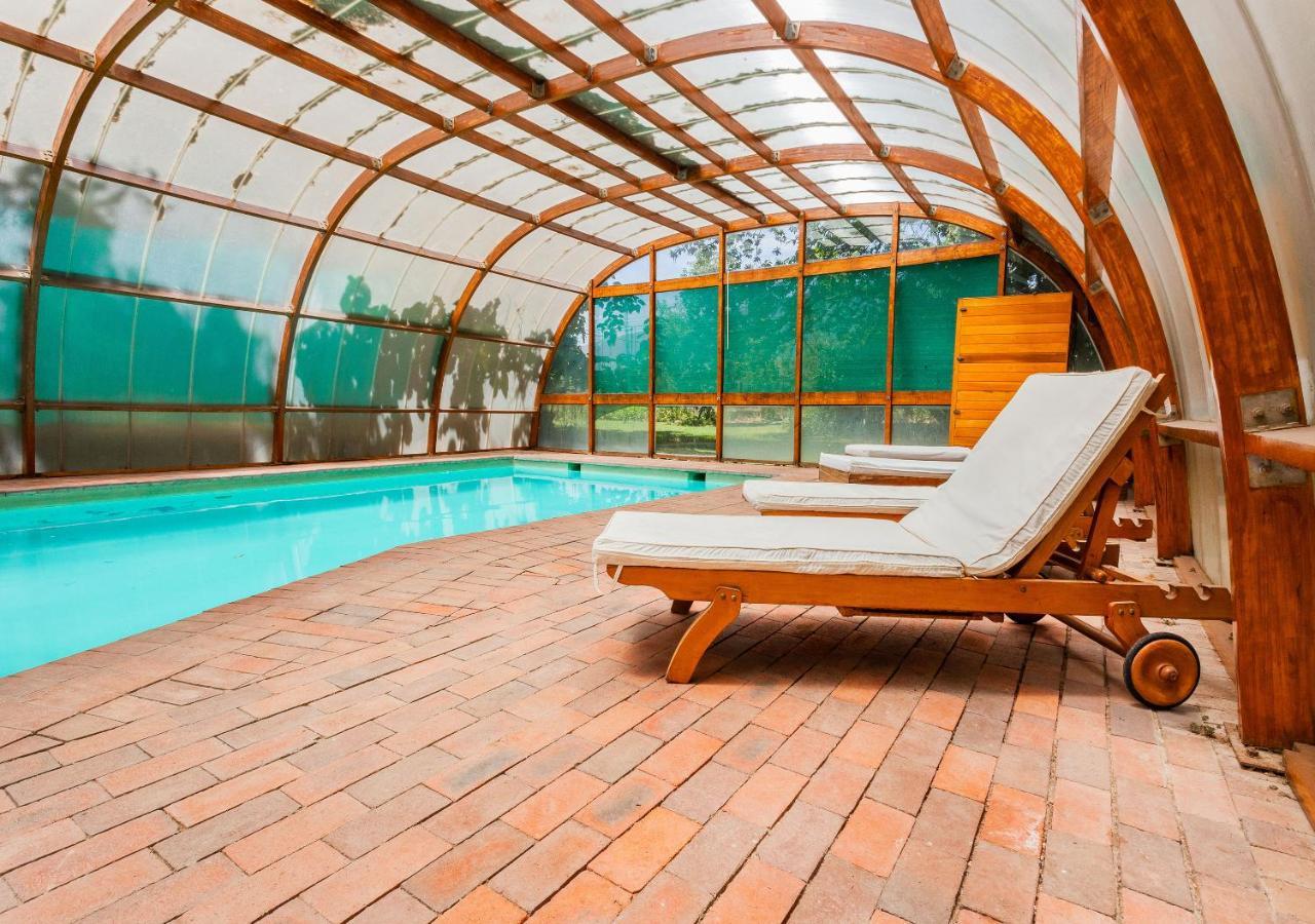 Hotel Boutique Almahue Pichidegua エクステリア 写真