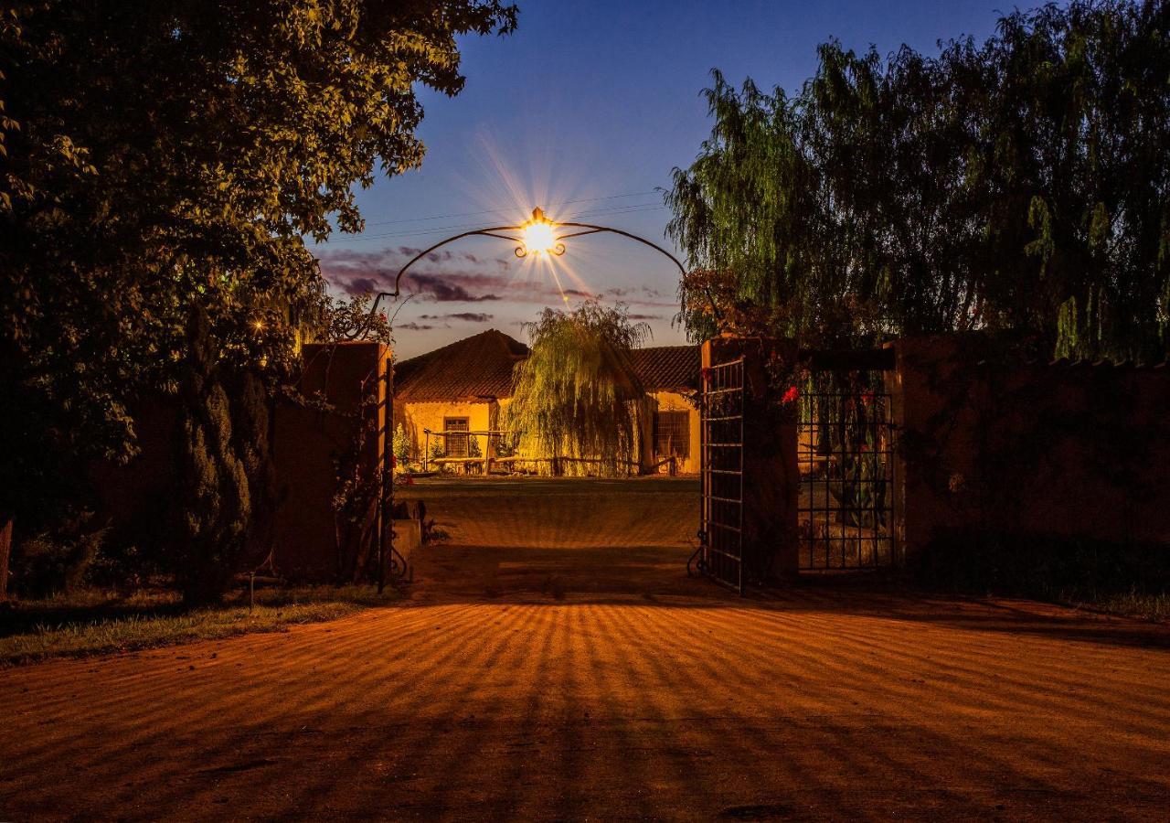 Hotel Boutique Almahue Pichidegua エクステリア 写真